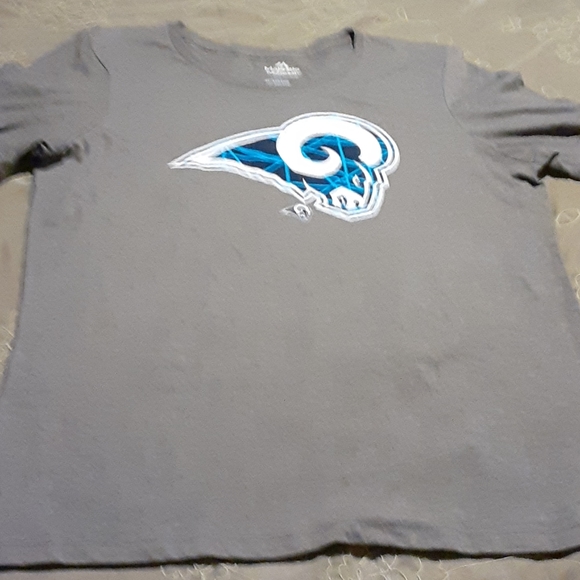 NFL LOS ÁNGELES RAMS TEAM BEAUTIFUL TOP SIZE XXL - Picture 2 of 6